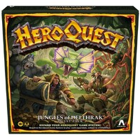 HeroQuest Jungles of Delrhrak Expansion Expansion till HeroQuest