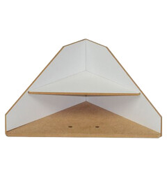 Hobbyzone Module OM12 Ending Corner Ending Corner Shelves