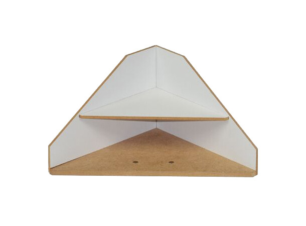 Hobbyzone Module OM12 Ending Corner Ending Corner Shelves 
