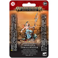 Idoneth Deepkin Akhelian Thrallmaster Warhammer Age of Sigmar