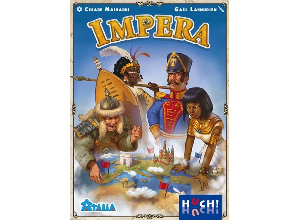 Impera Brädspel