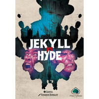 Jekyll vs Hyde Brädspel 