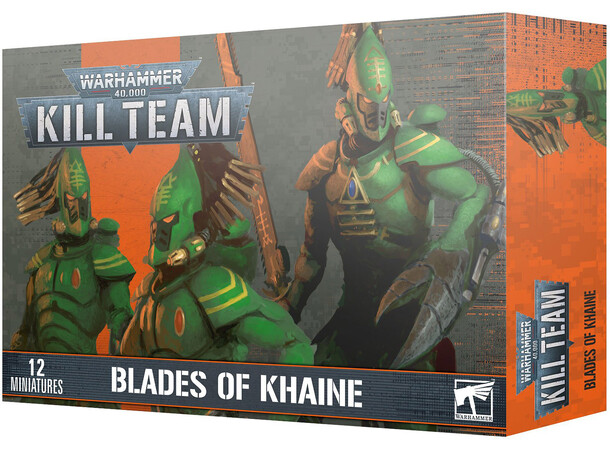 Kill Team Team Blades of Khaine Warhammer 40K 
