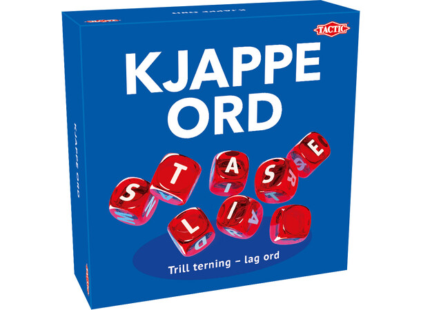 Kjappe Ord Terningspill 
