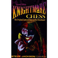 Knightmare Chess Brädspel 