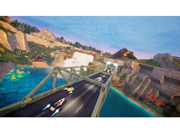 LEGO 2K Drive PS4 