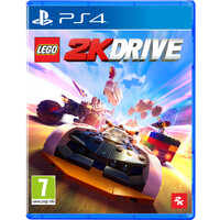 LEGO 2K Drive PS4 