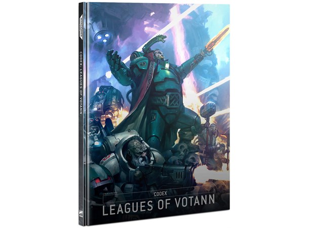Leagues of Votann Codex Warhammer 40K 