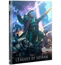 Leagues of Votann Codex Warhammer 40K