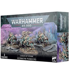 Leagues of Votann Hernkyn Pioneers Warhammer 40K
