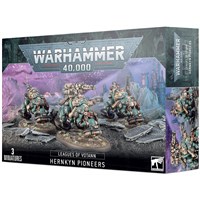 Leagues of Votann Hernkyn Pioneers Warhammer 40K