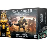 Legiones Contemptor Dreadnought Horus Heresy - Legiones Astartes