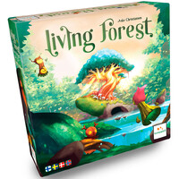 Living Forest Brädspel Svensk utgåva