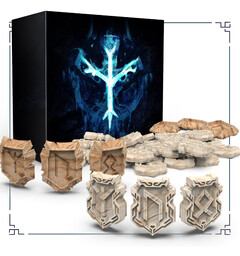 Lords of Ragnarok Enhanced Runes Exp Expansion till Lords of Ragnarok