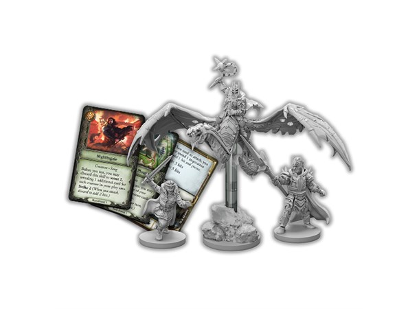 LotR Journeys Scourges of the Wastes Exp Journeys in Middle Earth Expansion 