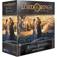 LotR TCG Angmar Awakened Hero Expansion Expansion Lord of the Rings Card Game