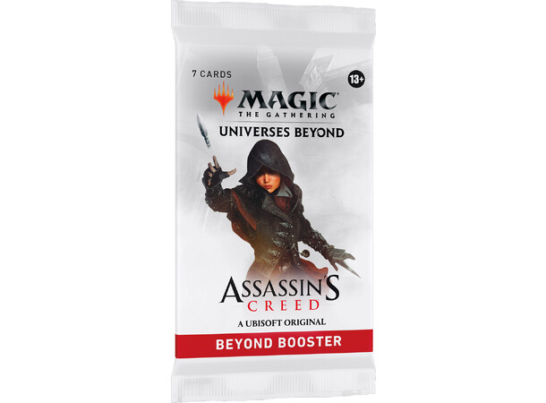 Magic Assassins Creed Beyond Display 