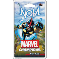 Marvel Champions TCG Nova Expansion Expansion Marvel Champions The Card Game