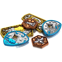 Merchants of the Dark Road Lumi Coins 