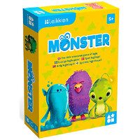 Monster Brettspill Norsk utgave