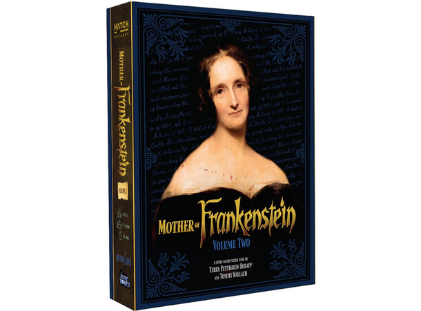 Mother of Frankenstein Volume 2 