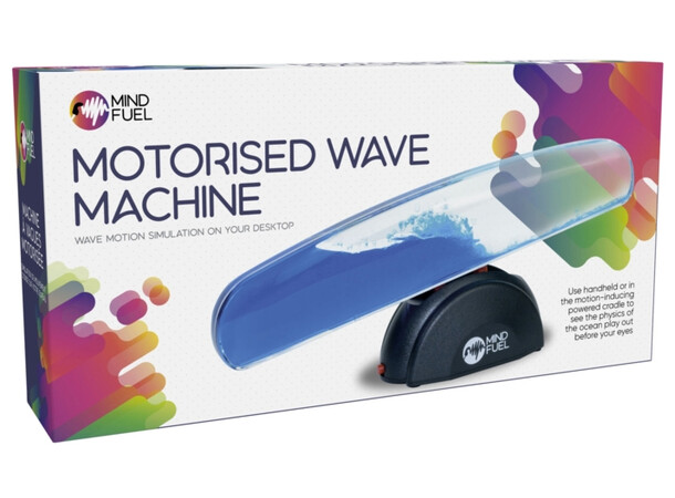Motoriserad vågmaskin Motorized Wave Machine 