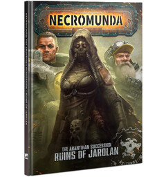 Necromunda Ruins of Jardlan Necromunda Ash Wastes