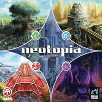 Neotopia Brädspel 