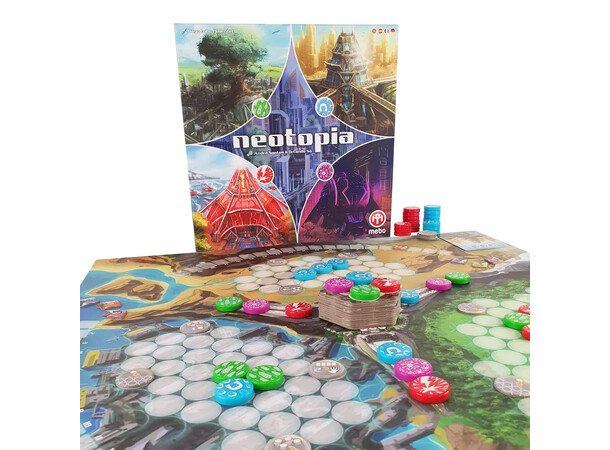 Neotopia Brädspel