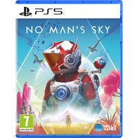 No Mans Sky PS5 