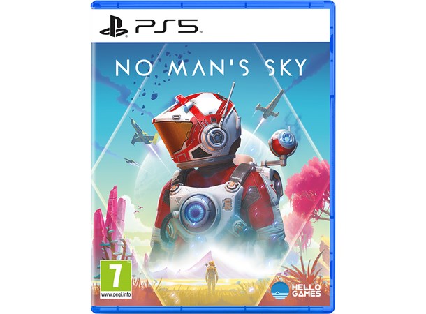 No Mans Sky PS5 