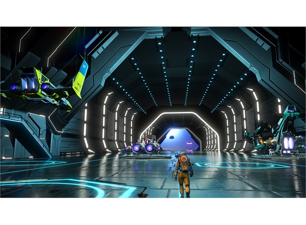 No Mans Sky PS5 