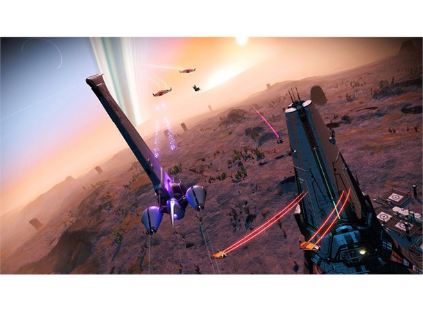 No Mans Sky PS5 