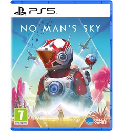 No Mans Sky PS5