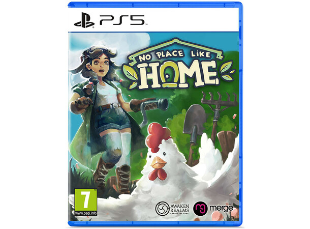 No Place Like Home PS5 