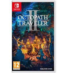 Octopath Traveler II Switch
