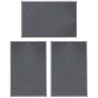 Old World Rectangle Bases 40x60mm x3 Warhammer The Old World
