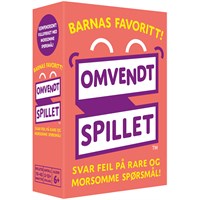 Omvendspillet Spørrespill 