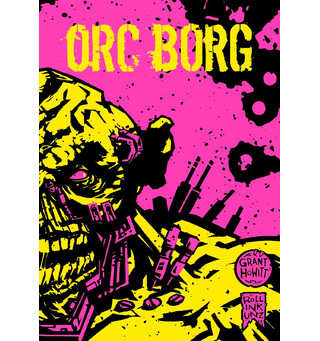 Orc Borg Core Rulebook