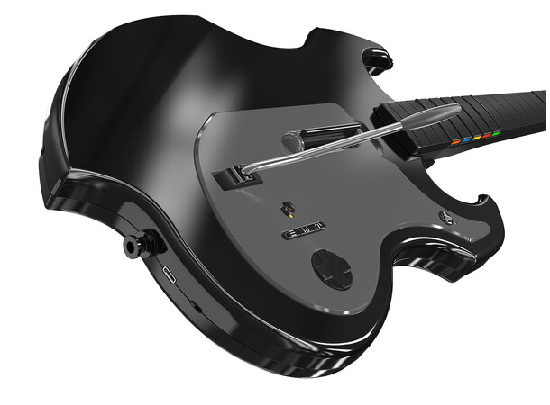 PDP Riffmaster Wireless Guitar PS5 