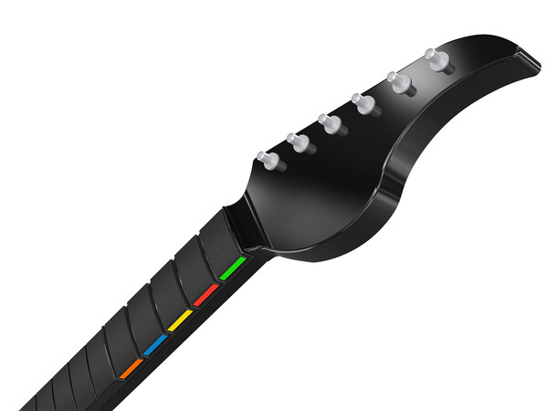 PDP Riffmaster Wireless Guitar PS5 