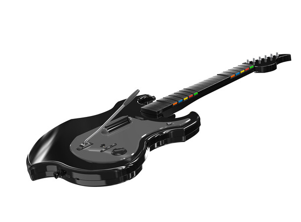PDP Riffmaster Wireless Guitar PS5 