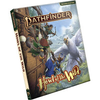 Pathfinder RPG Howl of the Wild Second Edition