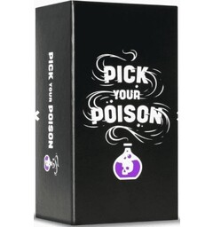 Pick Your Poison Partyspel