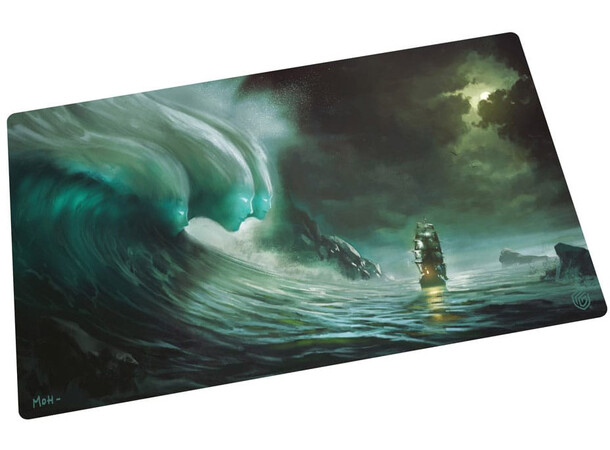 Playmat Artist Edition #2 Spirits of Sea Ultimate Guard 