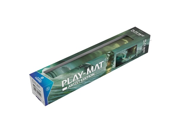 Playmat Artist Edition #2 Spirits of Sea Ultimate Guard 