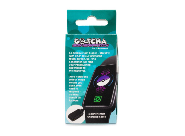 Pokemon GO-TCHA Generation GOTCHA 