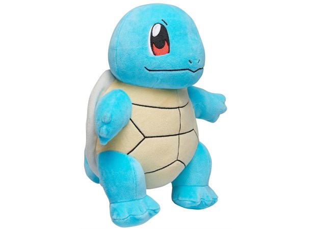 Pokemon Plush Squirtle - 30cm 