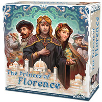 Princes of Florence Brädspel 