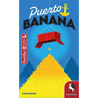 Puerto Banana Brädspel 